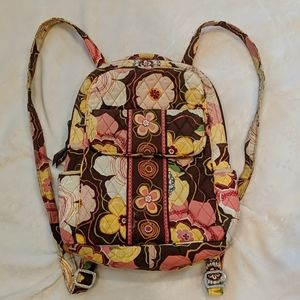Vera Bradley Buttercup Backpack